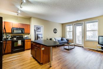 Kitchen island